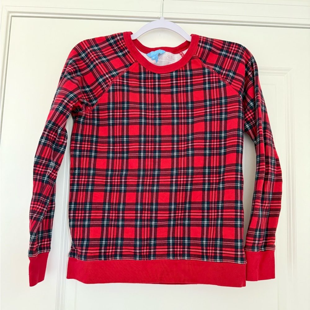 Draper James Holiday Sweatshirt